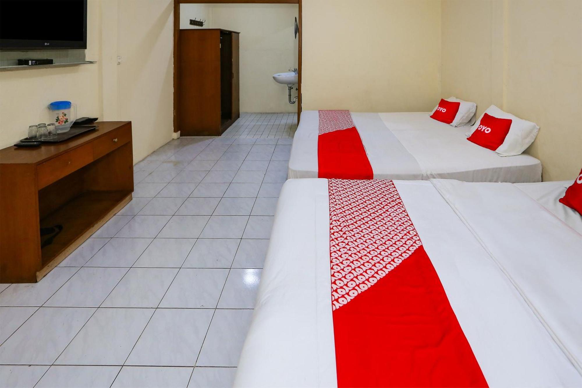 Capital O 93349 Hotel Gondangdia Bogor Exterior photo